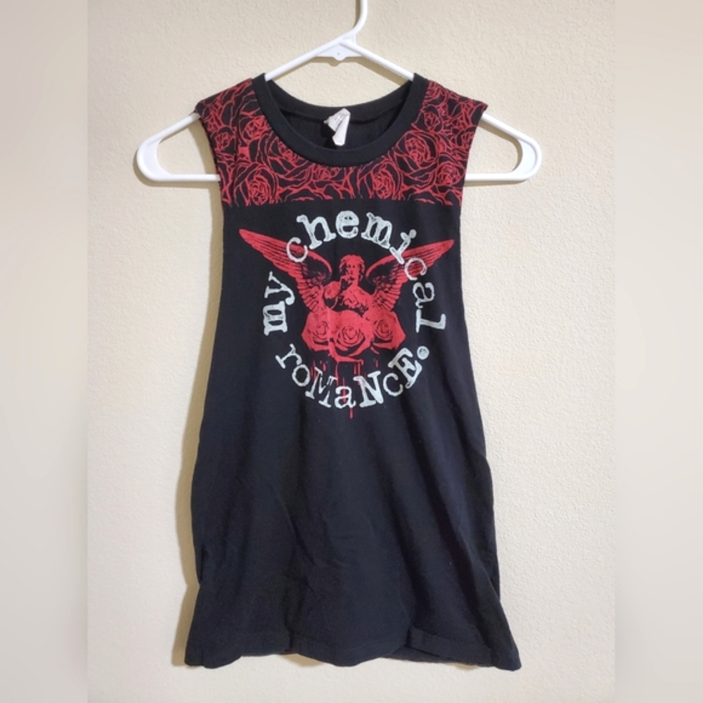 Hot Topic | My Chemical Romance tank top